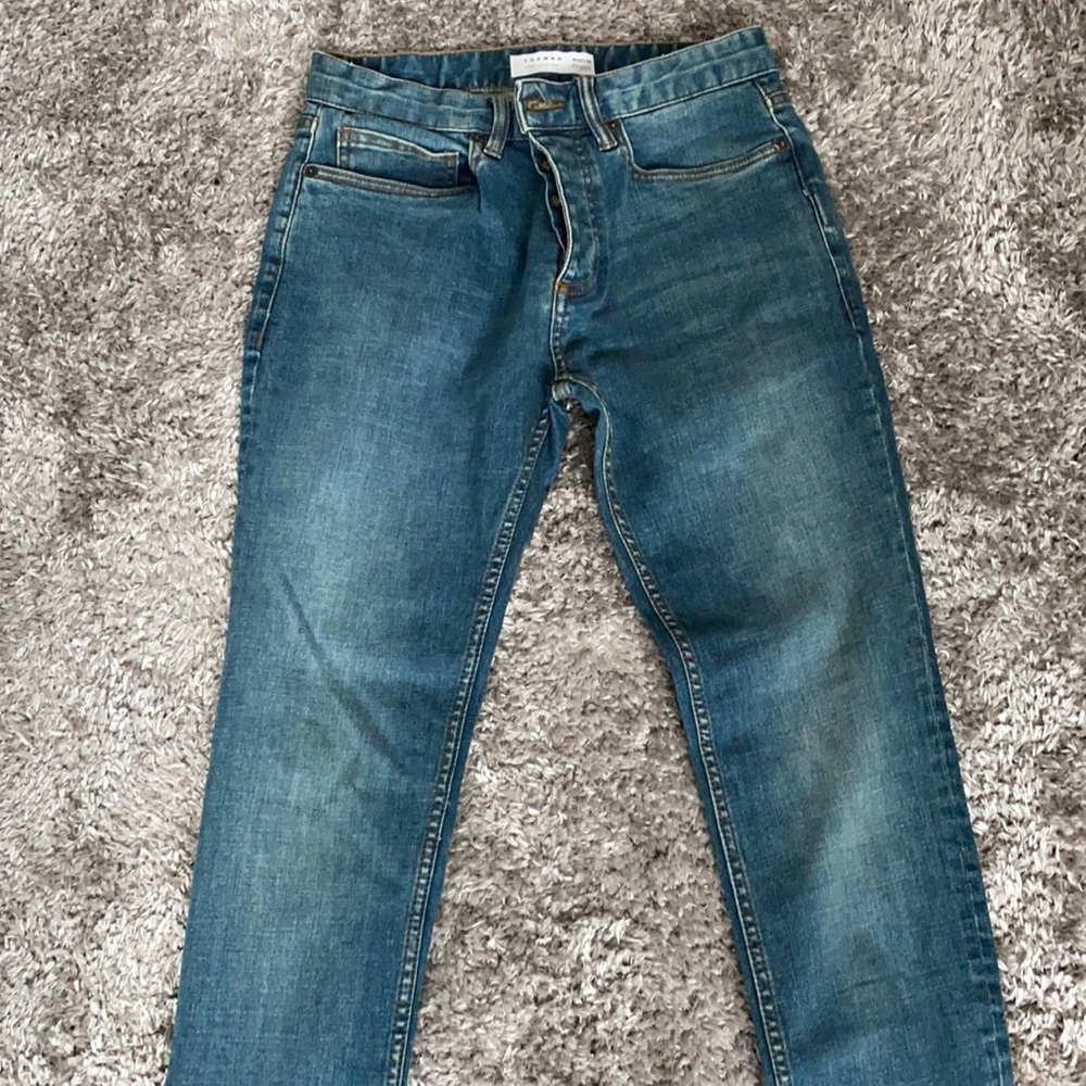 Blue jeans